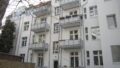Rückansicht Haus