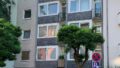Frontansicht Haus