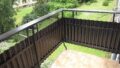 Balkon hinten