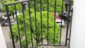 Balkon vorne