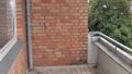 Balkon (von Wohnzimmer aus)