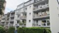 Rückansicht Haus