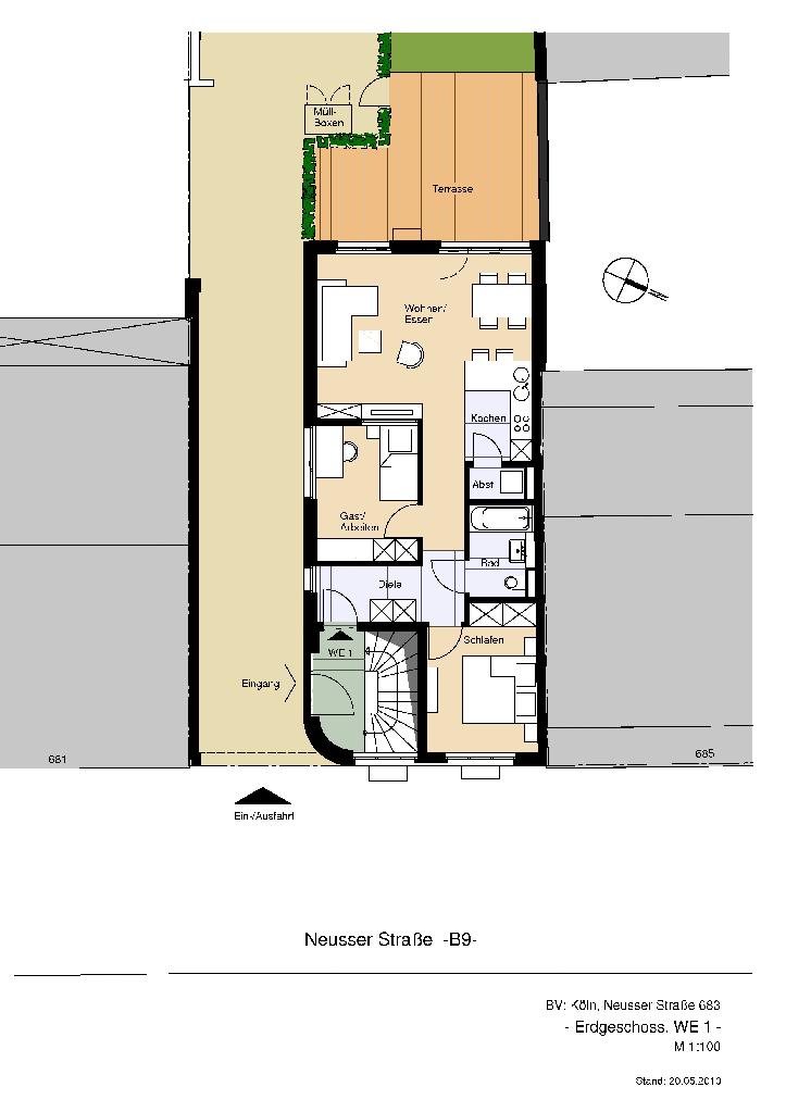 Grundriss