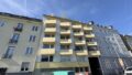 Frontansicht Haus