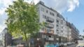 Frontansicht Haus