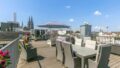 Traumhafte Dachterrasse