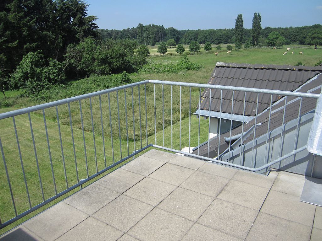 Dachterrasse rechts
