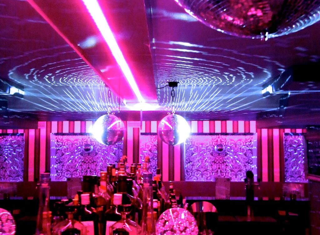 Ambiente 1 - Vorzustand