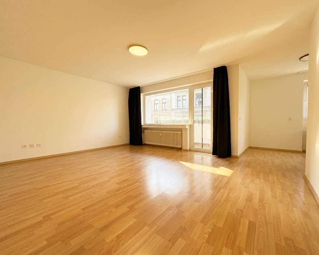 Wohnzimmer-Loggia