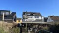 Gartenansicht Haus
