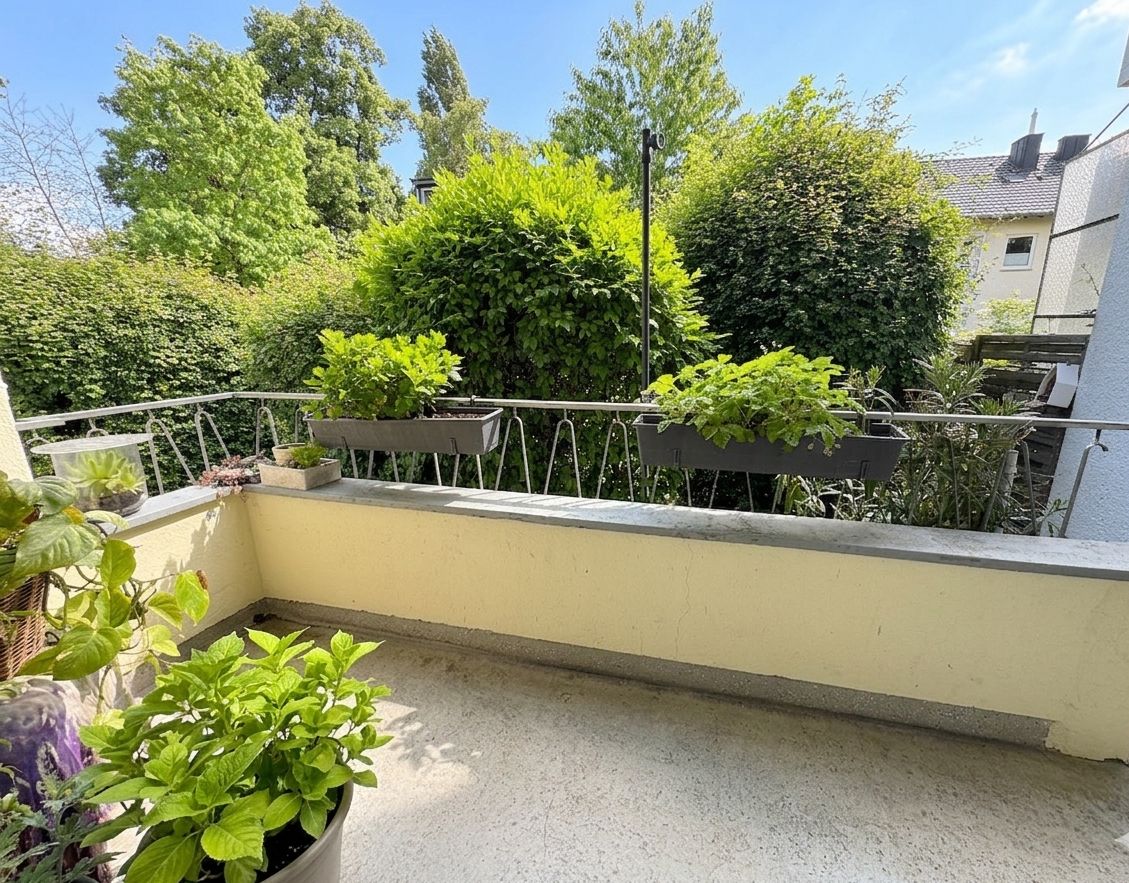 Sonnen-Balkon