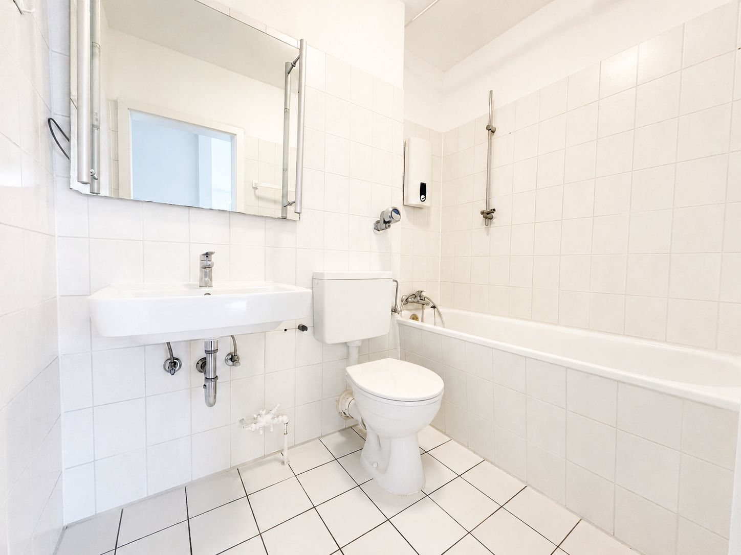 Bad mit Wanne