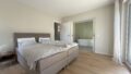 Schlafzimmer mit en-suite-Bad
