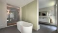 Masterbad en suite