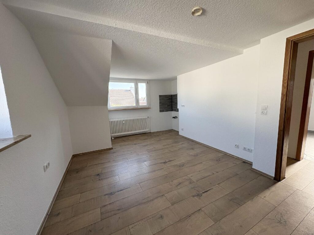 Wohnraum 1 hinten