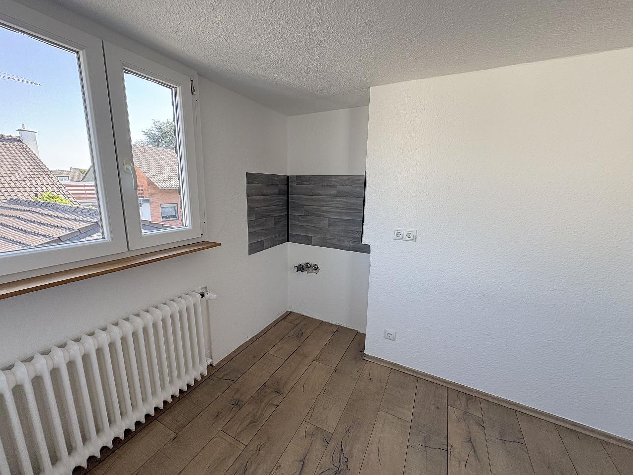 Kochnische Wohnraum 1