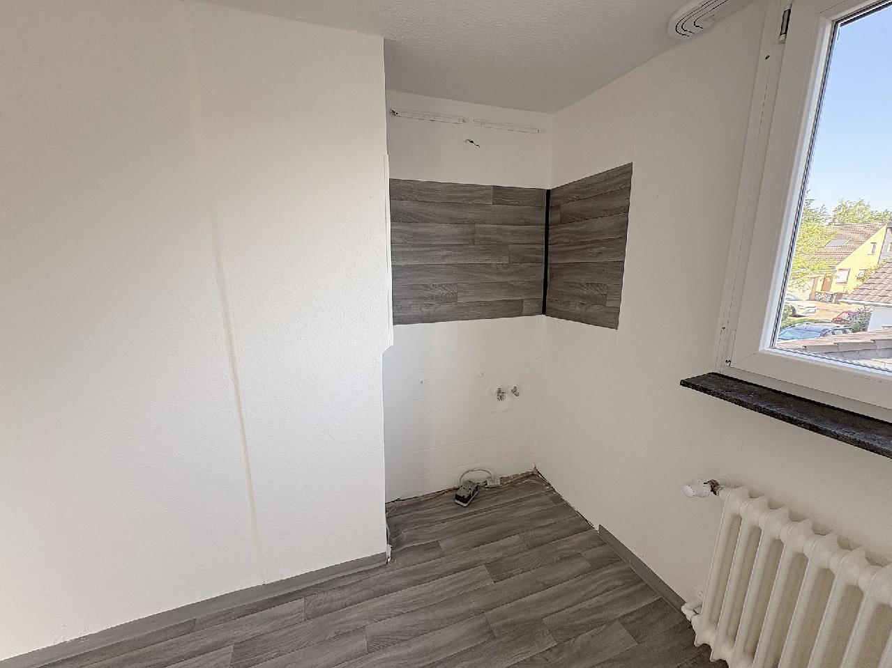 Kochnische Wohnraum 2