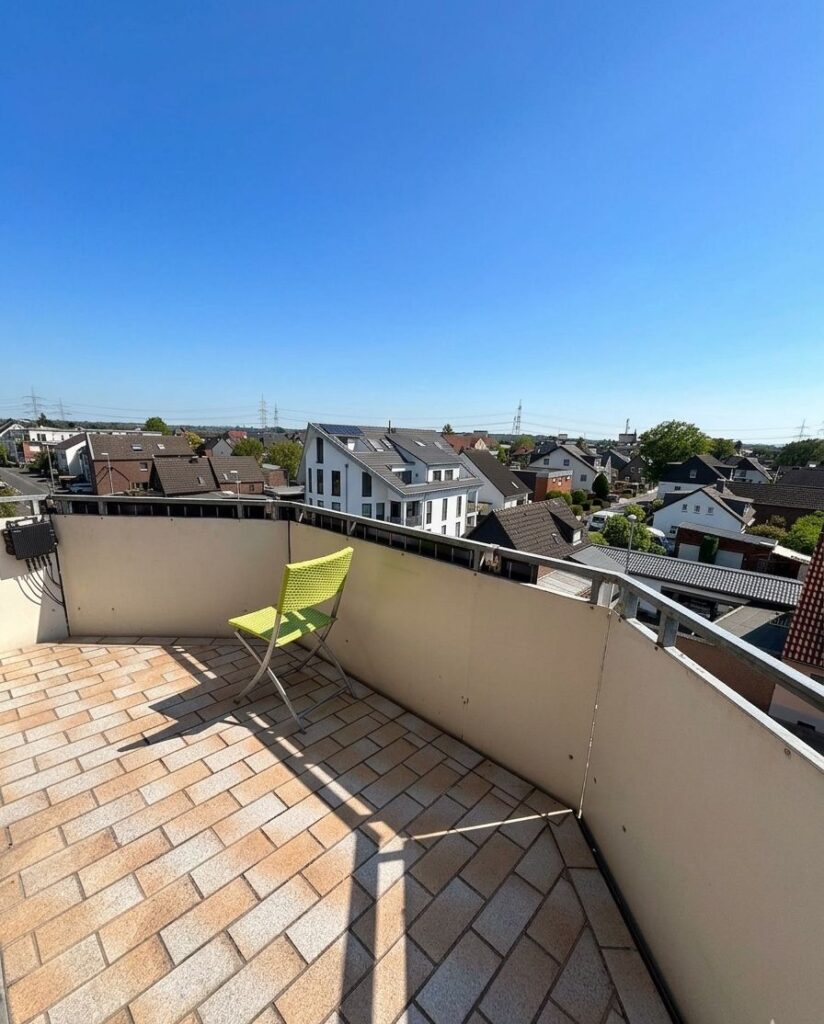 Sonnen-Balkon