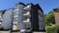 Seitenansicht Haus