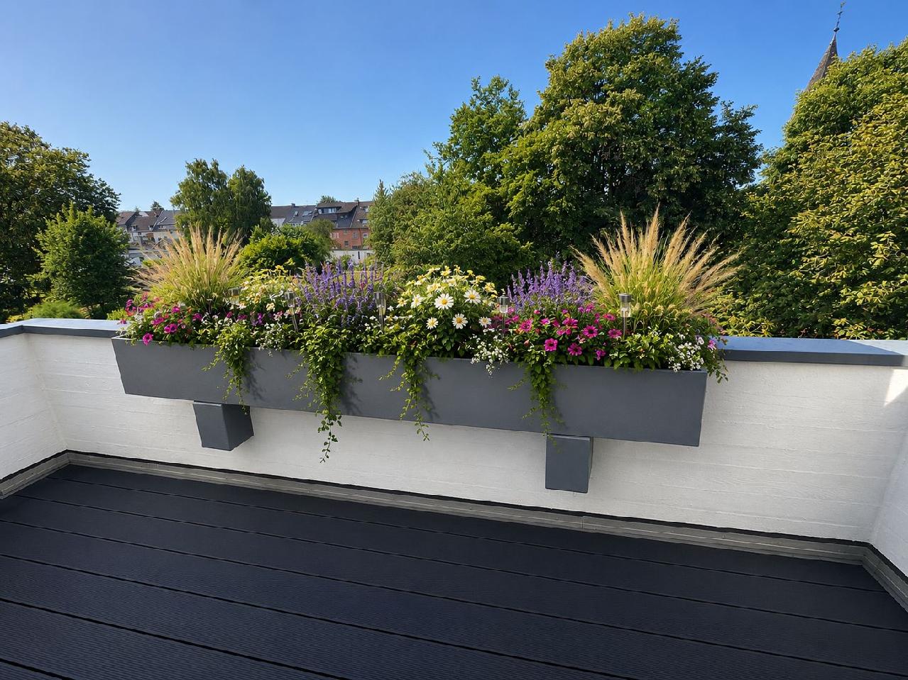 Balkon DG rechts