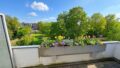 Dachterrasse 1 - DG links