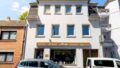 Frontansicht Haus