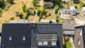 Gartenansicht Haus