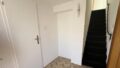Treppe zur Wohnung